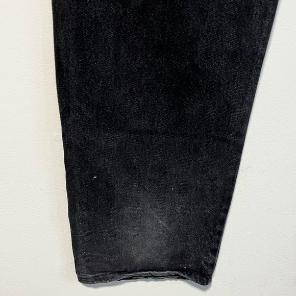 Wrangler Authentic Jeans – Black Denim, Comfort Fit, Size 42x32 - Picture 8 of 11